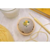 ราคา หมอนปักเข็มทำมือ งานแฮนด์เมด (5519341513)