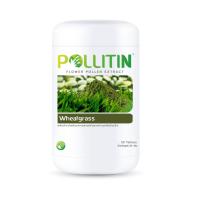 ราคา POLLITIN พอลลิติน อาหารเสริม: วีทกราส Wheatgrass (8738163257)