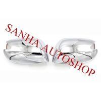 ราคา ครอบกระจกมองข้างโครเมียม Honda Jazz GE ปี 2008,2009,2010,2011,2012,2013 รุ่นเว้าไฟเลี้ยว (12534377489)