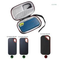 ราคา Hard Carrying Case Pouch for E61 E60 SSD EVA Protective Storage Case Protector (43250700834)