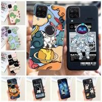ราคา เคสซิลิโคนนิ่ม ลายไดโนเสาร์ นักบินอวกาศ สําหรับ Samsung Galaxy A12 Samsung A12 A42 M12 M42 5G (22555895513)