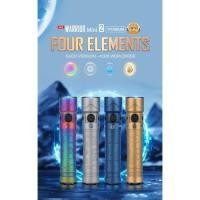 ราคา ไฟฉาย OLIGHT Warrior Mini 2 Titanium Four Elements Limited edition (18361331275)