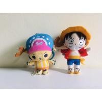ราคา พวงกุญแจ ตุ๊กตาวันพีช ช็อปเปอร์ & ลูฟี่ งาน 7-11 ญี่ปุ่น ( Chopper & Luffy ) (7984634087)