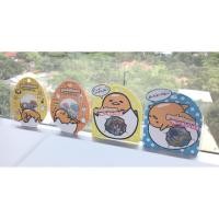 ราคา สติ๊กเกอร์น้องไข่ gudetama (523928298)