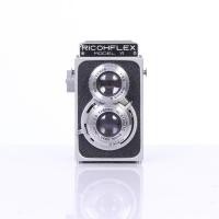 ราคา มีส่งด่วน RICOH FLEX Model VI#429 กล้องวินเทจ (23788309641)