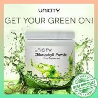 ราคา Chlorophyll Powder Unicity ผลิตภัณฑ์เสริมอาหาร คลอโรฟิลล์ ชนิดผง ล้างสารพิษ(1 ขวด ขนาด22กรัม) (23683301920)