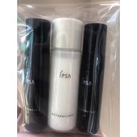 ราคา set ipsa by shiseido สุดคุ้มเซรั่มขนาด9มล.2ขวด (ผิวผสม) (14786641509)