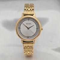 ราคา ALBA ่ japan นาฬิกาผู้หญิง Quartz รุ่น AH8527X1 คริสตัล SWAROVSKI รับประกัน ศูนย์ (26174142505)