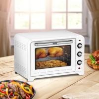ราคา Tefal เตาอบ Oven Optimo กำลังไฟ 2,200 วัตต์ ขนาดความจุ 60 ลิตร รุ่น OF4951 (11341657150)