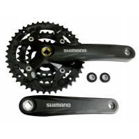 ราคา จาน ACERA, FC-M391, 9-SPD, 48/36/26,44/32/22T, 175MM, สีดำ (760701806)