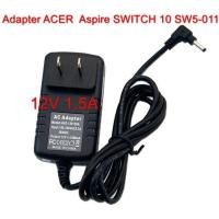 ราคา อะแดปเตอร์ ACER Aspire SWITCH 10 SW5-011 ADP-18TB C แท็บเล็ต 12V 1.5A (45005594867)