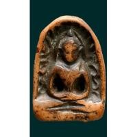 ราคา พระซุ้มกอพิมพ์ใหญ่มีกนกกรุวัดกำแพงจังหวัดกำแพงเพชร (21141160444)