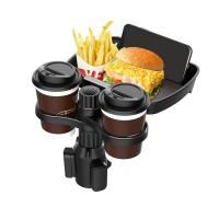 ราคา ที่วางแก้วถาดอาหารรถยนต์ ถอดประกอบได้ พลาสติก มั่นคง ผู้ขับขี่ (57801708059)