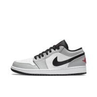 ราคา (พร้อมส่ง) รองเท้า Nike Air Jordan 1 Low Light Smoke Grey ของแท้100% (22973849743)