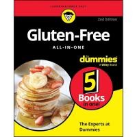 ราคา Chulabook|c321|หนังสือ|GLUTEN-FREE ALL-IN-ONE FOR DUMMIES 9781394324507 (40055268189)