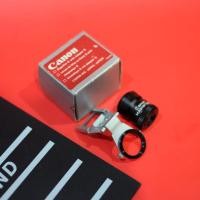 ราคา Canon Eyepiece Magnifier S for AV-1, AE-1, AE-1P, AT-1 & A1 (16108627591)