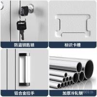 ราคา เก้าล็อคประตูล็อกเกอร์เหล็ก12ตู้การประชุมเชิงปฏิบัติการหอพักยิมล็อคพนักงานตู้สี่ประตูตู้เก็บของดีบุก วิ่ง (51102506600)