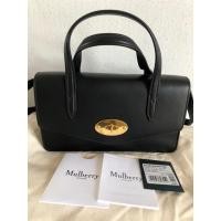 ราคา Mulberry Small Darey black ของใหม่ ของแท้ (44053528635)