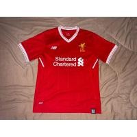 ราคา เสื้อบอลมือสองของแท้ ลิเวอร์พูล ปี 2017 ครบรอบ 125ปี (24913212747)