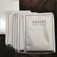 ราคา มาส์กหน้าสีเงิน Anjeri Facial Mask Silver **ของแท้100%** แยกแผ่นขายแผ่นละ (3377724154)