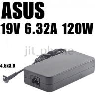 ราคา ASUS 19V 6.32A 120W หัวเข็มขนาด 4.5 * 3.0 MM Adapter อะแดปเตอร์ ASUS ASUS A570Z F570Z k (23305280158)