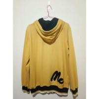 ราคา เสื้อฮู้ด Mc jeans แท้ Size L สภาพดี ใส่ไม่กี่ครั้ง (3191351658)
