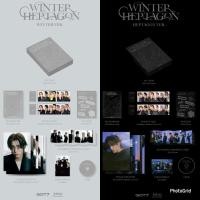 ราคา GOT7Winter Heptagon อัลบั้มเลือกโปสเตอร์ได้‼️ไม่มีโฟโต้การ์ด‼️(พร้อมส่ง) (43520423382)