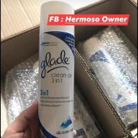 ราคา สเปร์ยฆ่าเชื้อโรค Glade Clean Air 3in1 (6322209105)