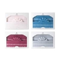 ราคา Frolina Gift Set Flowery เซ็ตของขวัญ ชุดผ้าขนหนู ผ้าขนหนูเช็ดตัวและเช็ดผม ขนาด 27x54+15x30 นิ้ว (16587397880)