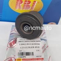 ราคา บุชปีกนก บน TOYOTA LH60, LH112, KDH200, TIGER (4WD), VZN13 เล็ก 48632-35050, 48632-26090 (TH) (6776269983)