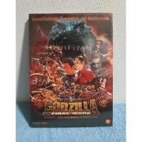 ราคา GODZILLA FINAL WAR (2004) / ก็อตซิลล่า : สงครามประจัญบาน 13 สัตว์ประหลาด (DVD) มือ 1 ยังไม่แกะซีล (23349181413)