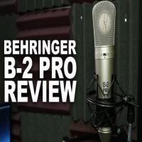 ราคา ไมค์ Behringer B-2 Pro condenser mic (25601711464)