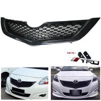 ราคา Xf Toyota Vios NCP93 Vios Dugong BELTA กระจังหน้า สีดํา 2008-2013 เพิ่มโลโก้ TRD ได้ (28416809102)