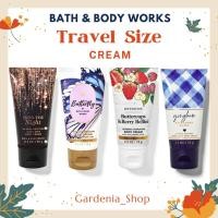 ราคา ครีม Travel Size ✈️Bath and Body Works Cream 70g ขนาดเล็ก ทดลอง พกพา mini มินิ Gardenia shop (20938041931)