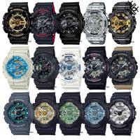 ราคา G-SHOCK นาฬิกาข้อมือ ของแท้ รุ่น GA-110 GA-100 GA-110-1B GA-110HR ของแท้ประกันศุนย์ 1ปี (1606119151)