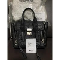ราคา phillip lim pashli mini satchel (3671272110)