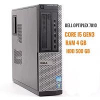 ราคา DELL OPTIPLEX 7010 / i5-3570/ RAM 4 / HDD 500/ ลดกระหน่ำ (6984634154)