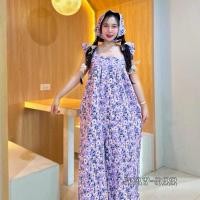 ราคา จุ๊มสุท ลายดอก ชุดหมี ชุดคาเฟ่ ชุดน่ารัก ผ้าฝ้าย ชุดคาเฟ่สาวอวบ เสื้อผ้ามือ2 (24675969397)