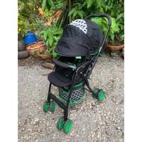 ราคา รถเข็นเด็ก aprica air ria มือ 2 สภาพดี (4802569563)