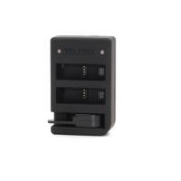 ราคา TELESIN แท่นชาร์Multi-functional 3 GP-BCG-501 Wi-Fi รีโมทคอนโทรลสำหรับ Gopro Hero4/5/6/7Black (1670210105)