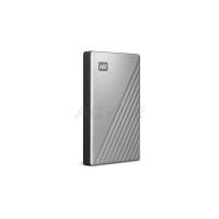ราคา 1 TB EXT HDD 2.5'' WD MY PASSPORT ULTRA SILVER (WDBC3C0010BSL) (20879196883)