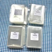 ราคา พร้อมส่ง ซองแก้ว ซองใสใส่รูป (แบ่งขาย) ขนาด2*3 ❌ใส่โพลารอยด์แท้ไม่ได้❌ (5077717540)