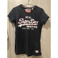 ราคา เสื้อยืดผู้หญิงยี่ห้อSuperdryแท้ (26930574008)