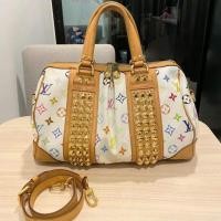 ราคา Louis Vuitton Courtney multcolor mm (3120088917)