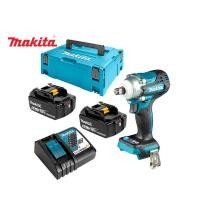 ราคา บล็อกไร้สาย 1/2" 18V. MAKITA® รุ่น DTW300RTJ (23431986628)