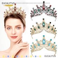 ราคา มงกุฎคริสตัลบารอก วินเทจ Swarovski อุปกรณ์เสริมทรงผม สำหรับงานแต่งงานและโอกาสพิเศษ (44318315897)