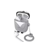 ราคา MOJIPOWER เคสสำหรับแอร์พอด AIRPODS CASE - PENGUIN by dotlife (29742821701)