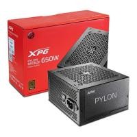 ราคา Power Supply XPG PYLON 650B 650W 80Plus Bronze ATX (29013772210)