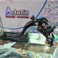 ราคา ปั๊มบน (ADELIN) กระทุ้งข้างซ้าย AX-01L (PX-01L) ลูกสูบ 17.5mm. สีดำ (3246854843)