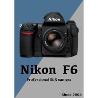 ราคา โปสเตอร์ ตกแต่ง กล้องฟิล์ม Nikon F6 ขนาด A4 , A3 (19914229965)